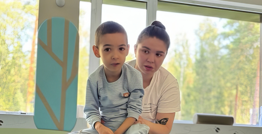 Фото подопечного
