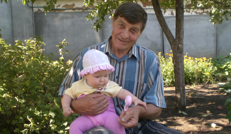 Фото подопечного