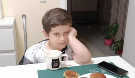 Фото подопечного