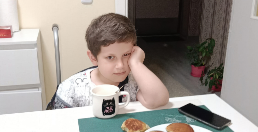 Фото подопечного
