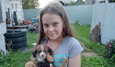 Крупное фото подопечного