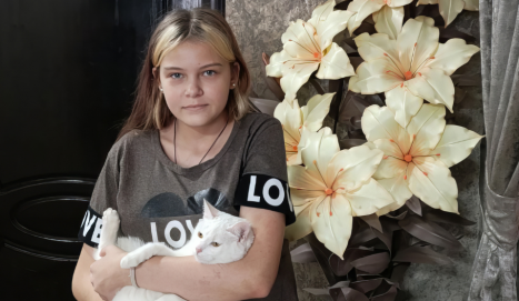 Фото подопечного