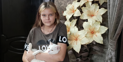 Фото подопечного