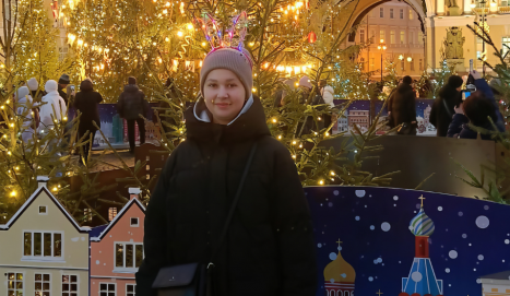 Фото подопечного