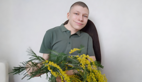 Крупное фото подопечного