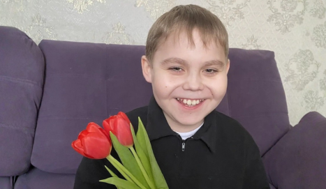 Крупное фото подопечного