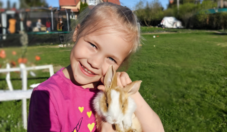 Крупное фото подопечного