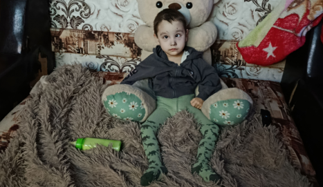 Фото подопечного