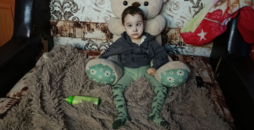 Фото подопечного