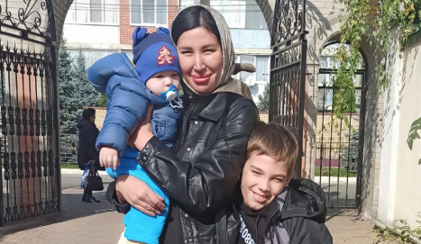 Крупное фото подопечного