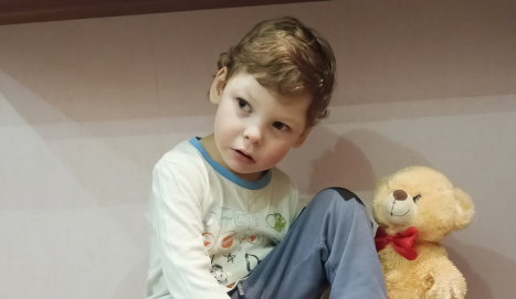 Крупное фото подопечного