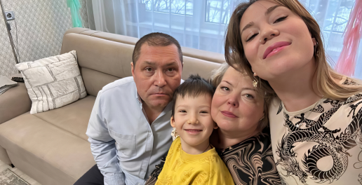 Фото подопечного