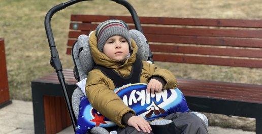 Фото подопечного
