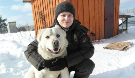 Фото подопечного