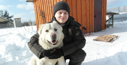 Фото подопечного