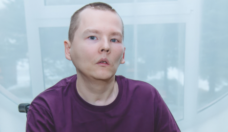 Крупное фото подопечного