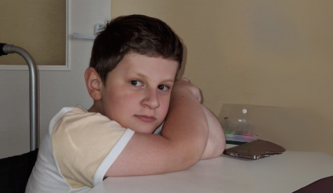 Крупное фото подопечного