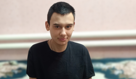 Крупное фото подопечного