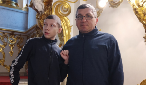 Фото подопечного