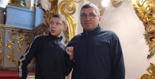 Фото подопечного