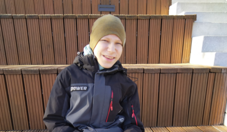 Фото подопечного